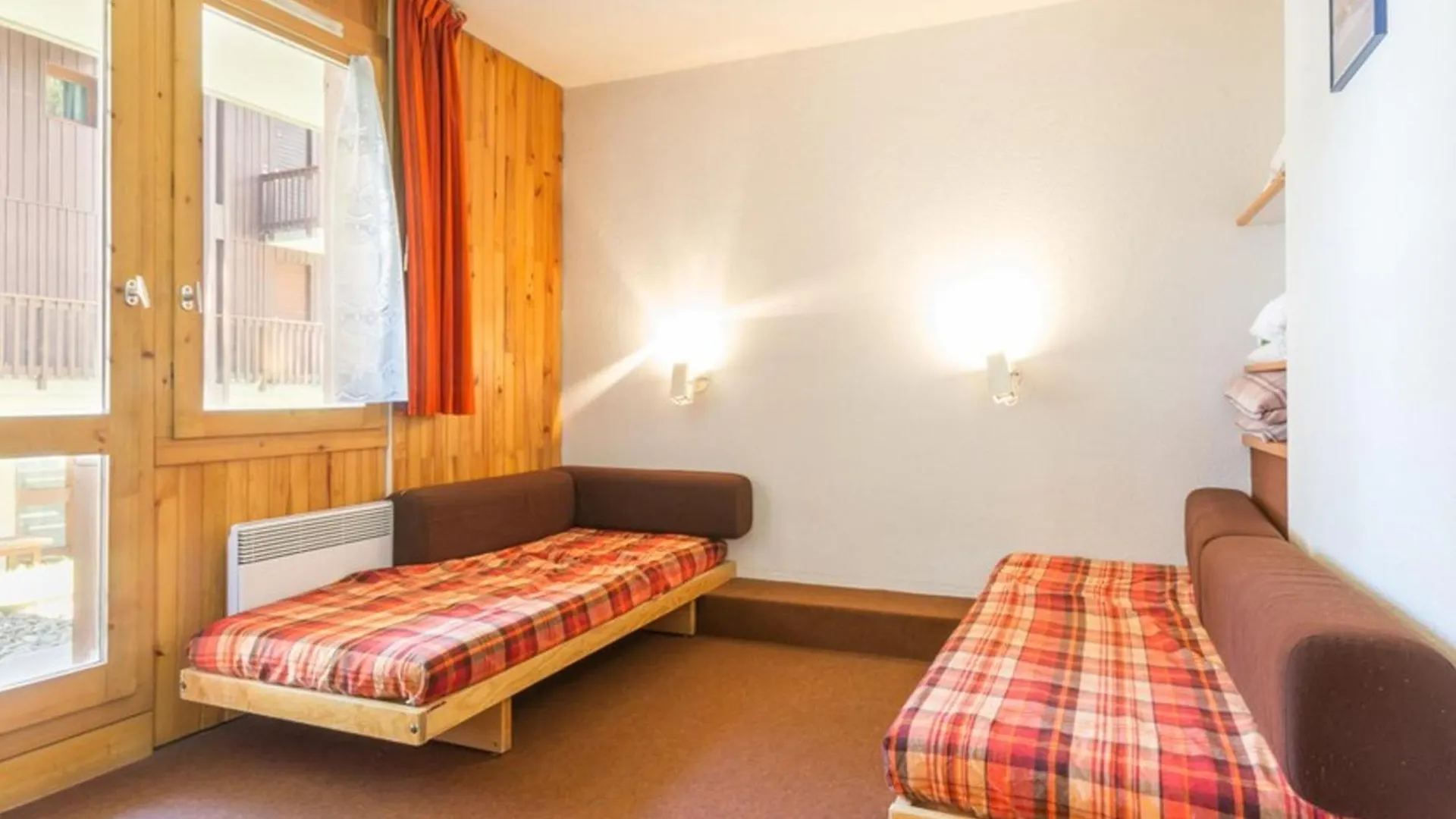 Studio Fonctionnel Avec Terrasse - Proche Pistes Et Centre Station - Casier A Skis - Animaux Admis - Fr-1-181-2541 La Plagne-Tarentaise